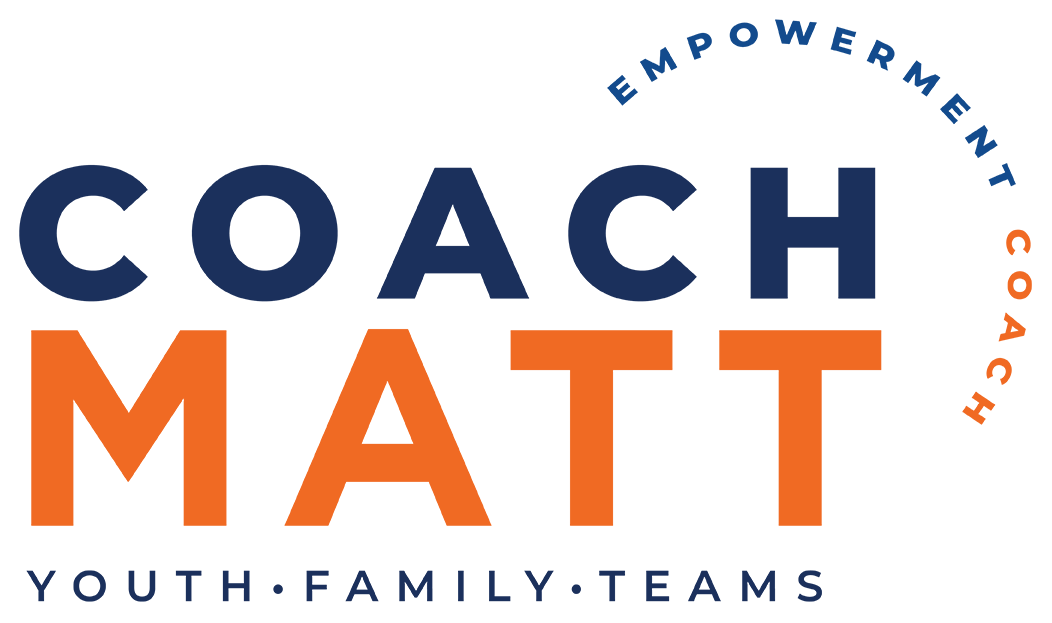 Coach Matt Empowerment Coach