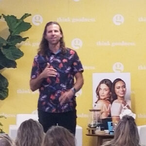 Matt Olschner Speaking at Think Goodness Summit 2023